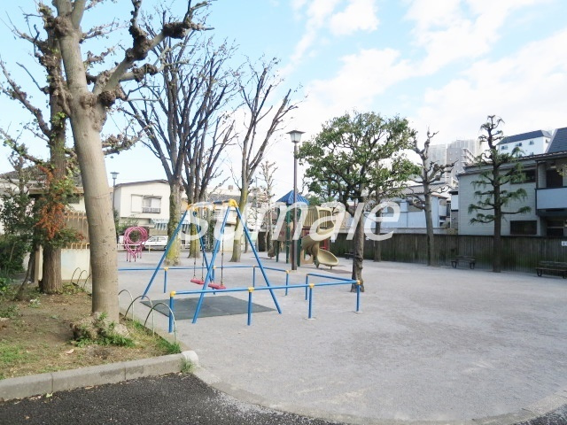 セレーノのその他|すぐ隣は公園です♪