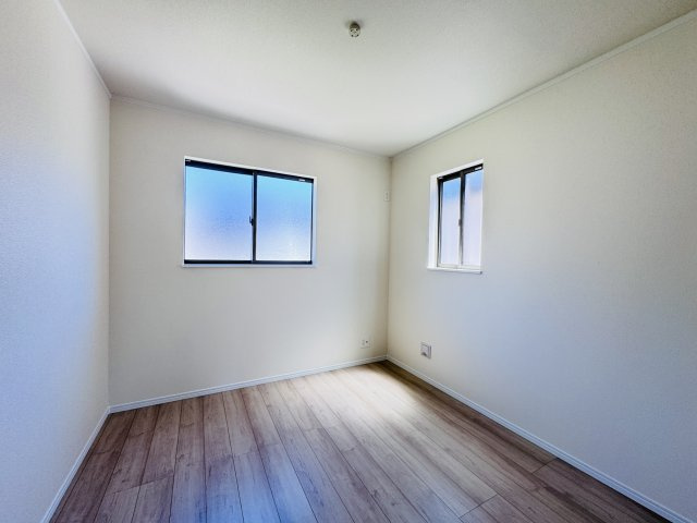 柏市大室新築戸建の洋室|5.25帖洋室