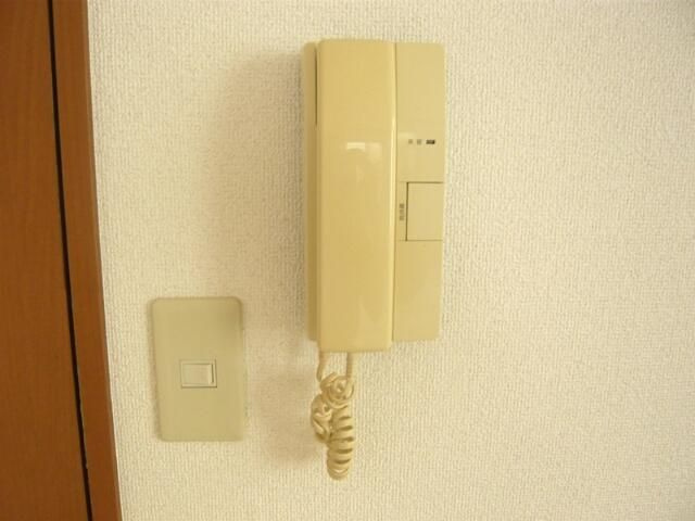 荒川区町屋１丁目のアパートのその他|インターホン