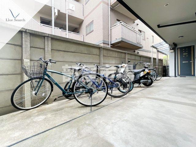 荒川区町屋１丁目のアパートのその他共用部分