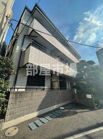 荒川区町屋１丁目のアパートの外観