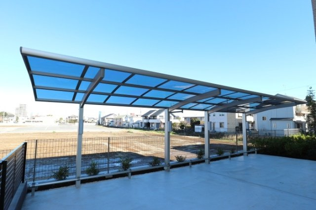 ハイピクチャーD棟のその他共用部分