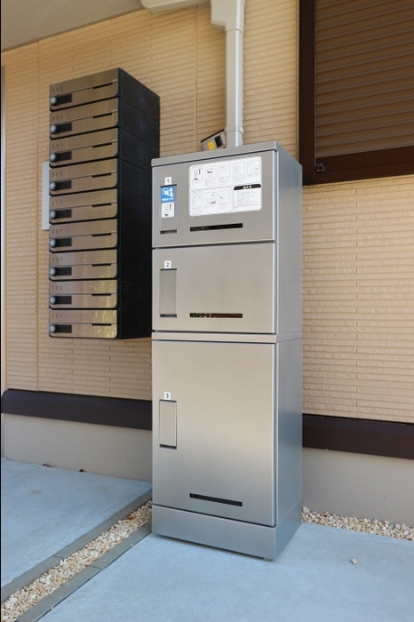 ハイピクチャーD棟の設備