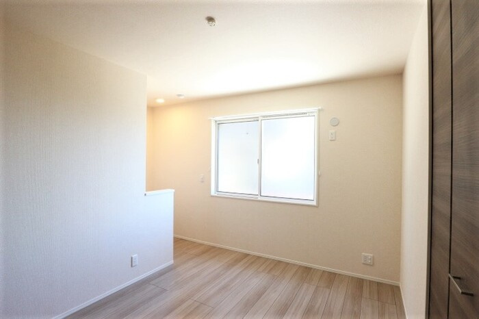 ハイピクチャーD棟の内装