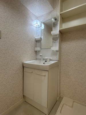 【独立洗面台】 | ハイウッド美野島