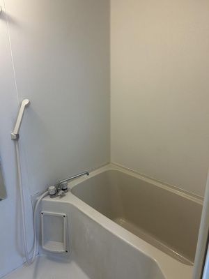 【浴室】 | ハイウッド美野島