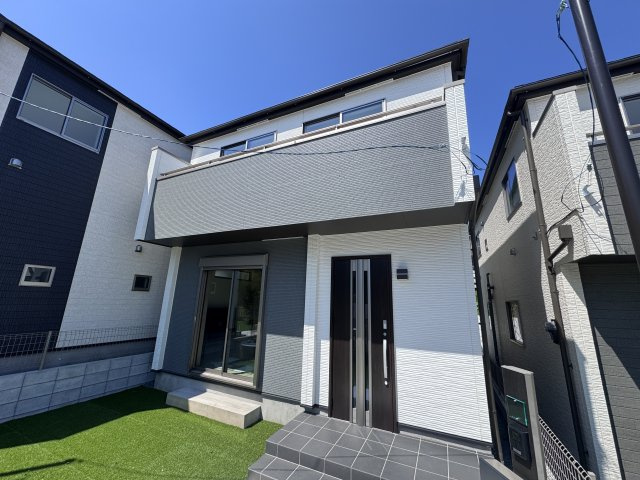 柏市大室新築戸建