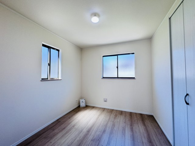 柏市大室新築戸建の洋室|5.25帖洋室