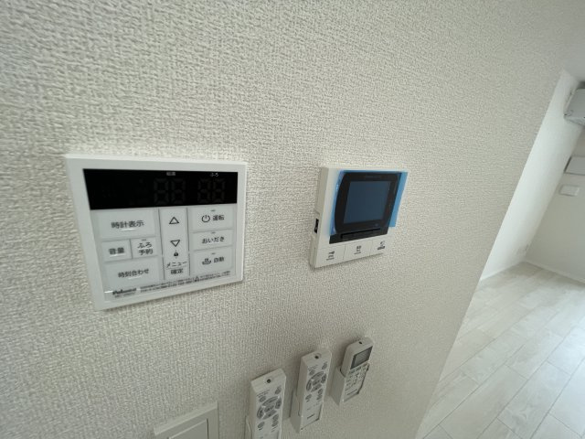 稲城市東長沼の賃貸マンションのセキュリティ