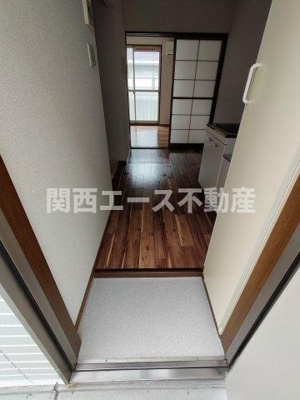 【玄関】 | メゾン・プルミエール