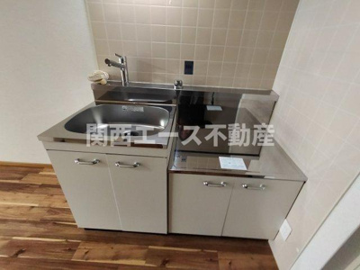 【キッチン】 | メゾン・プルミエール