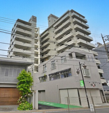 【外観】 | クリオ上尾弐番館　　