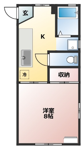 メゾン武藤