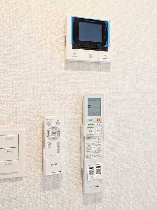 稲城市東長沼の賃貸マンションのセキュリティ