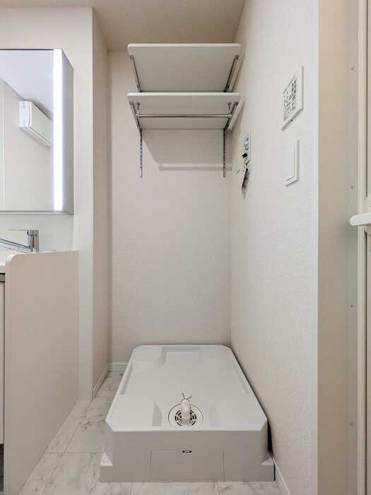 稲城市東長沼の賃貸マンションの設備