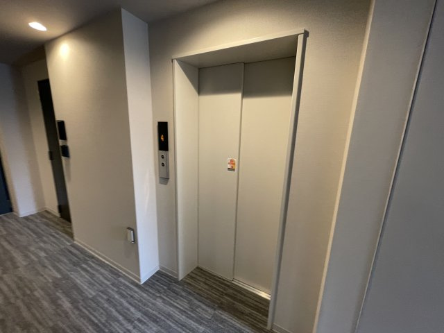 稲城市東長沼の賃貸マンションのその他共用部分