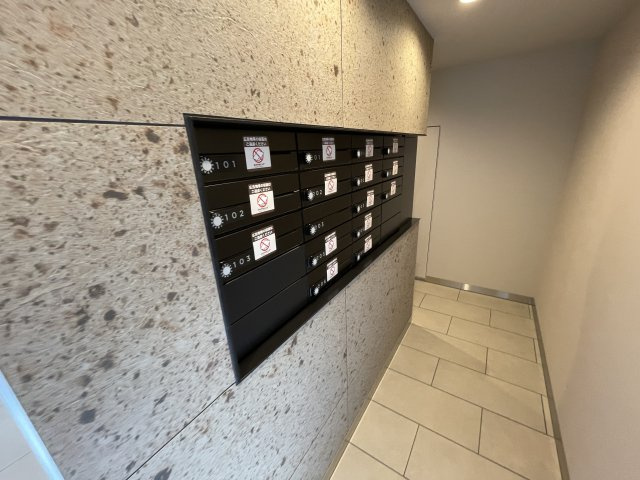 稲城市東長沼の賃貸マンションのその他共用部分