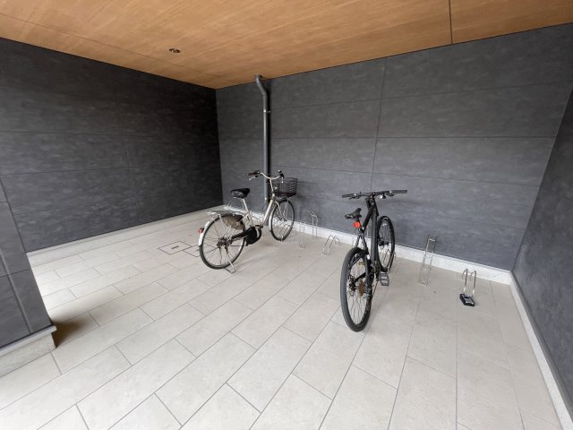稲城市東長沼の賃貸マンションのその他共用部分
