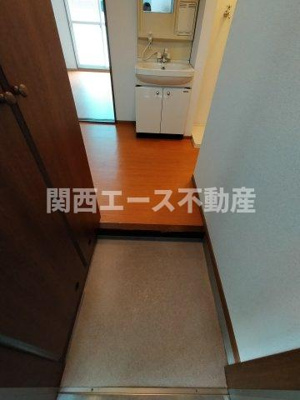 【玄関】 | メゾン・プルミエール