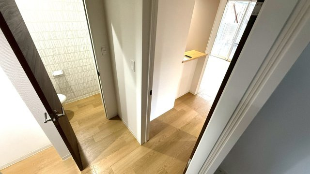エルキュールA棟の内装