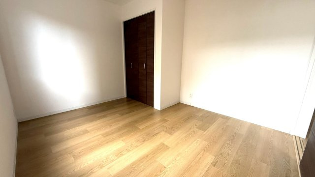 エルキュールA棟の洋室