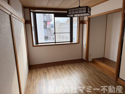 【内装】 |  西新地事務所Y