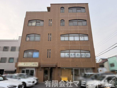 【外観】 |  西新地事務所Y