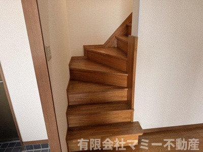 【内装】 |  西新地事務所Y