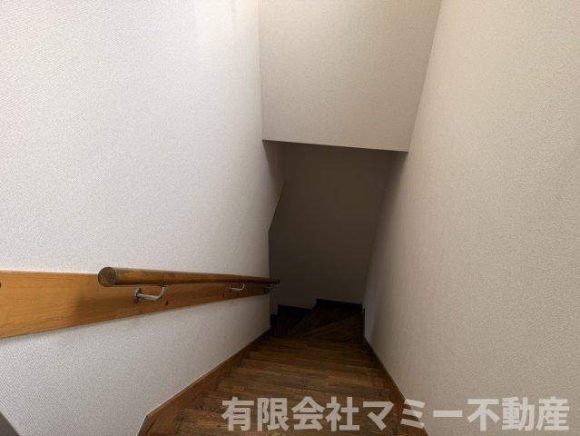 【内装】 |  西新地事務所Y