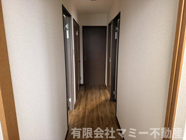 【内装】 |  西新地事務所Y