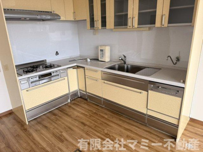 【キッチン】 |  西新地事務所Y