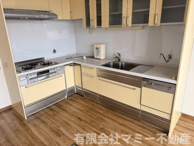 【キッチン】 |  西新地事務所Y