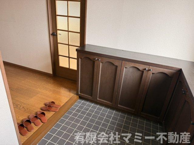 【玄関】 |  西新地事務所Y