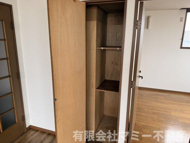 【収納】 |  西新地事務所Y