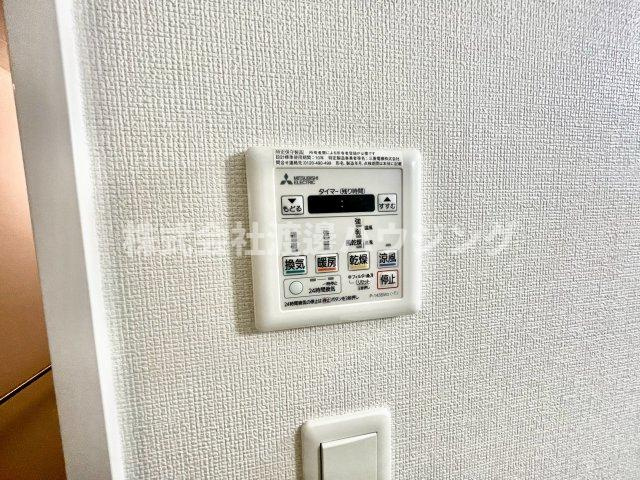 ロイヤルコート千里山の設備