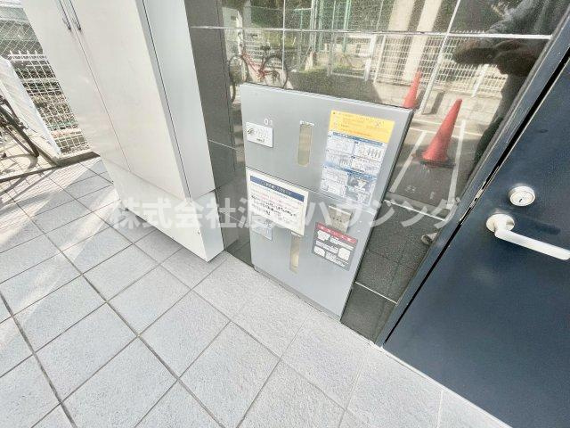 ロイヤルコート千里山のその他共用部分