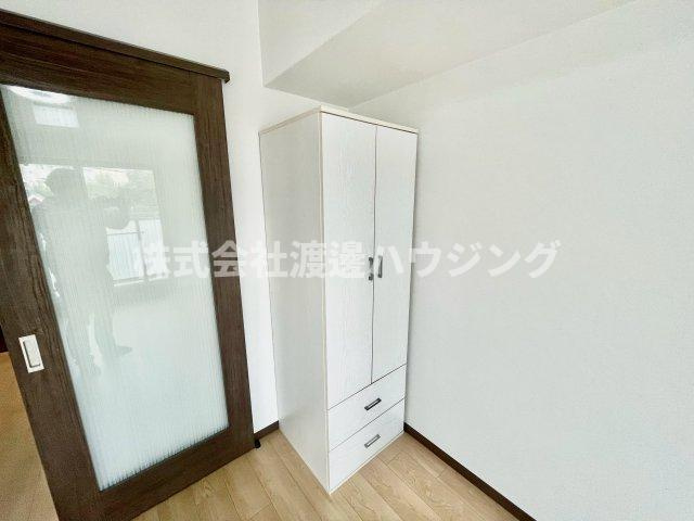 ロイヤルコート千里山の収納