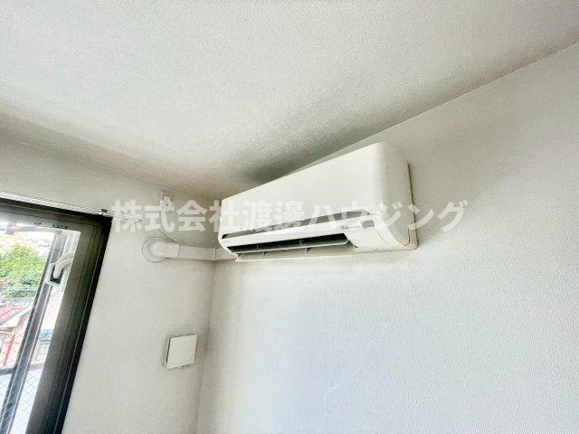 ロイヤルコート千里山の設備