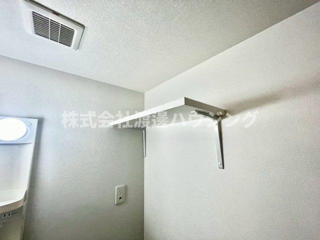 ロイヤルコート千里山の内装