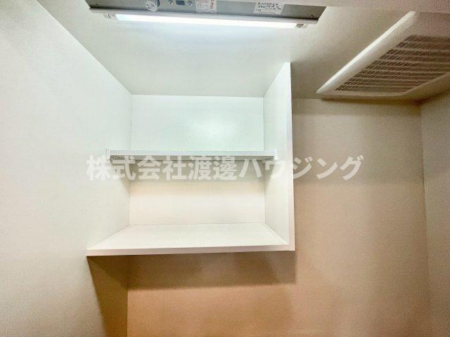 ロイヤルコート千里山のキッチン