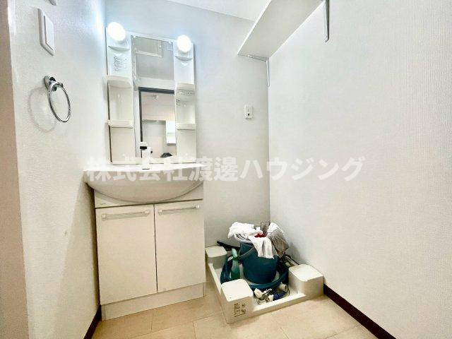 ロイヤルコート千里山のロビー