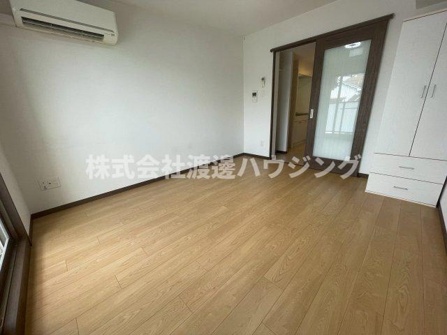 ロイヤルコート千里山の居間・リビング