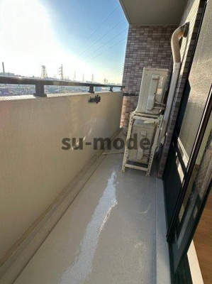 【バルコニー】 | グランコート南摂津