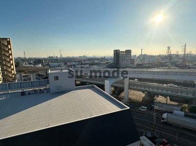 【展望】 | グランコート南摂津