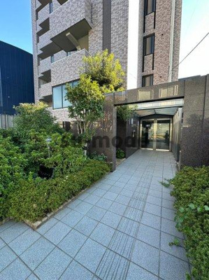 【エントランス】 | グランコート南摂津