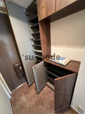 【収納】 | グランコート南摂津