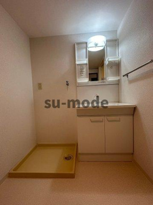 【洗面所】 | グランコート南摂津