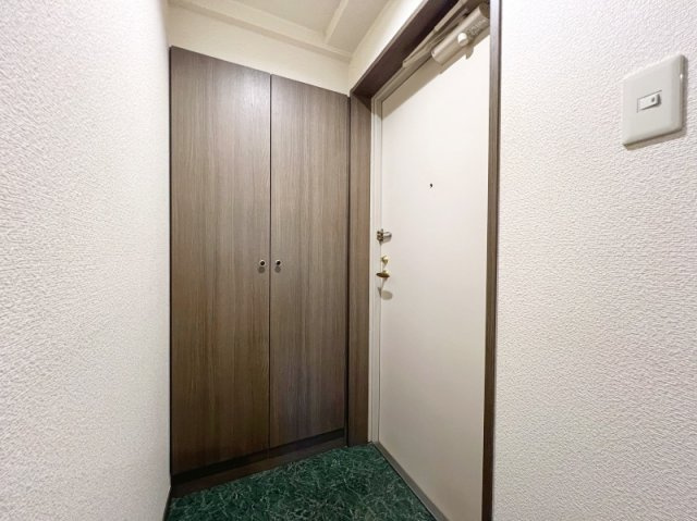 ガラ・ステージ日本橋の玄関