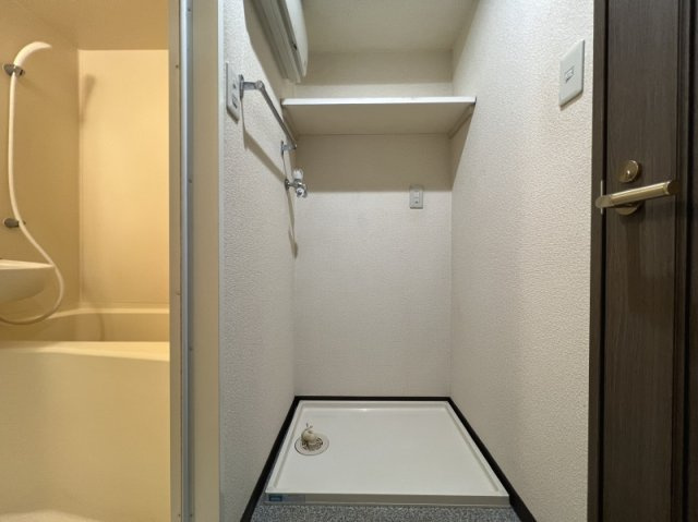 ガラ・ステージ日本橋の設備|洗濯機置き場