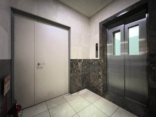 ガラ・ステージ日本橋のその他共用部分|エレベーター